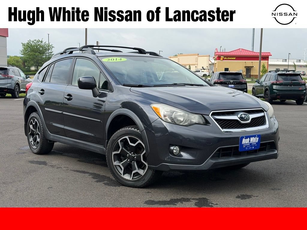 Used 2014 Subaru Crosstrek 2.0i Limited AWD/4WD image 1