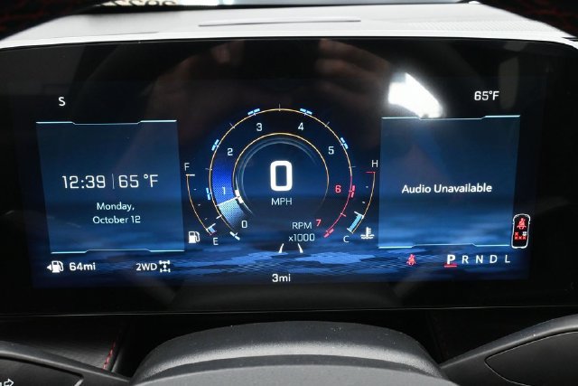 New 2027 Chevrolet Equinox RS AWD/4WD image 34