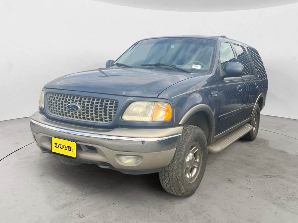 Used 2000 Ford Expedition Eddie Bauer image 1