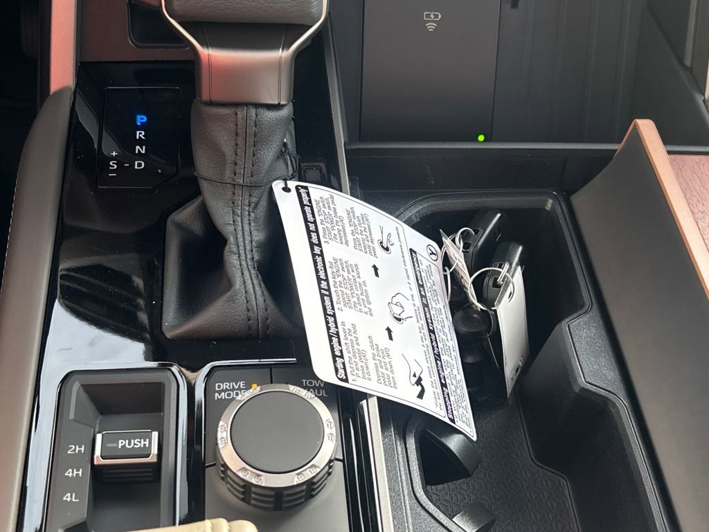 New 2026 Toyota Tundra 1794 Edition image 14