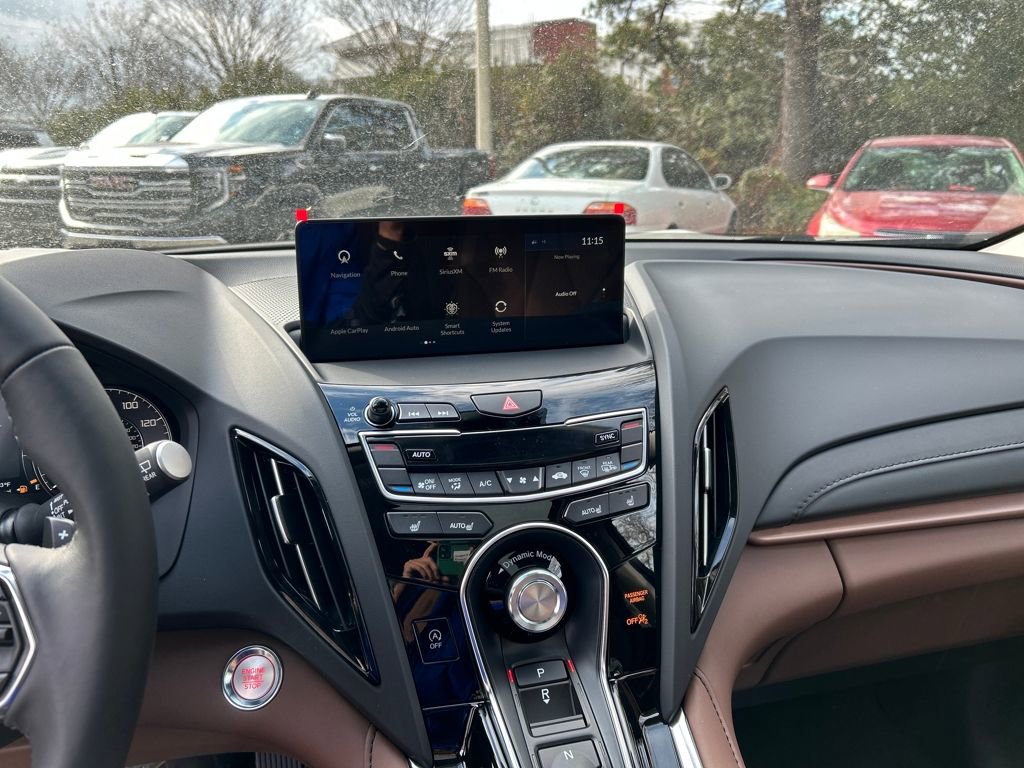 New 2026 Acura RDX SH-AWD image 16