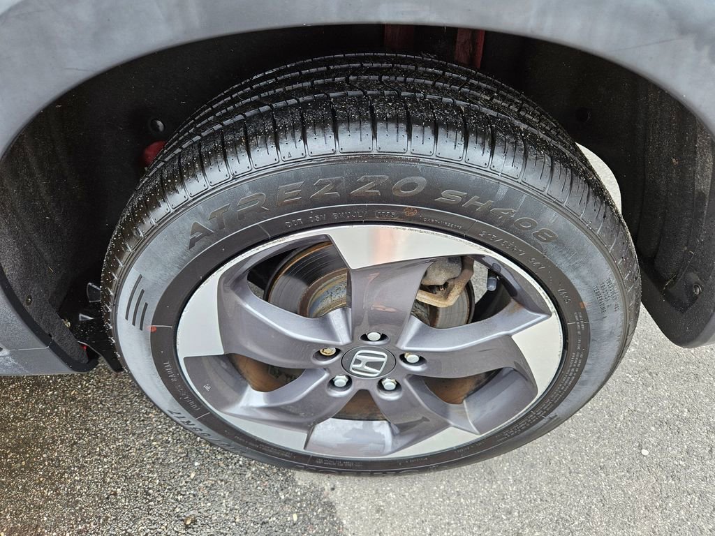 Used 2018 Honda HR-V EX image 9