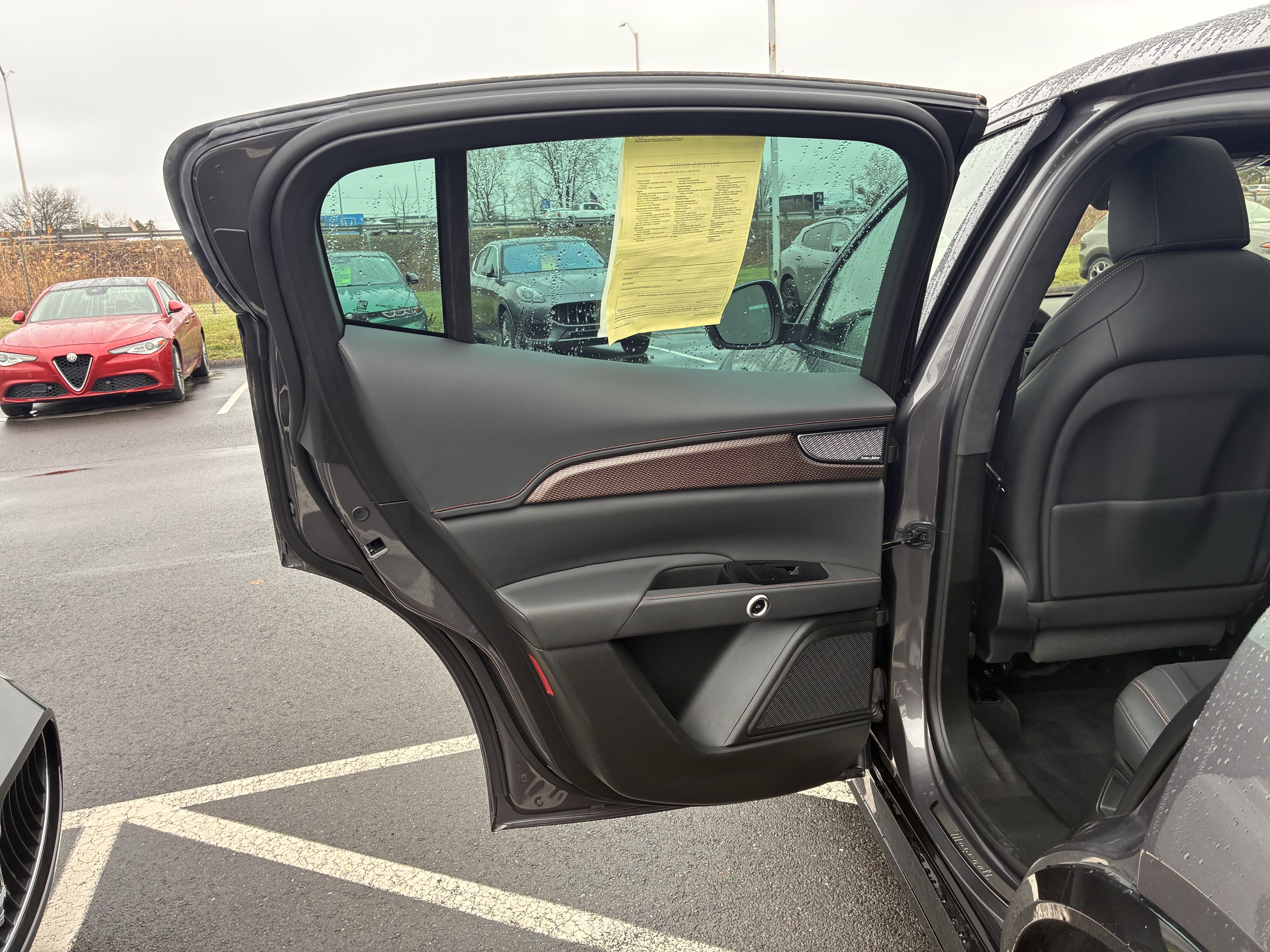 Used 2025 Maserati Grecale Folgore image 25