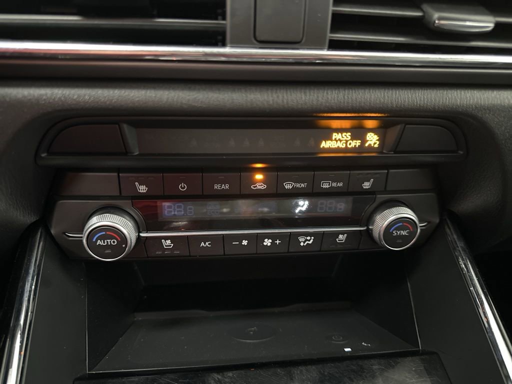 Certified 2023 MAZDA CX-9 Touring Plus AWD/4WD image 36
