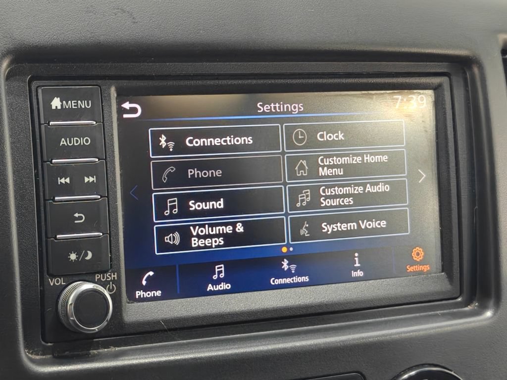 Used 2020 Nissan NV200 SV FWD image 32