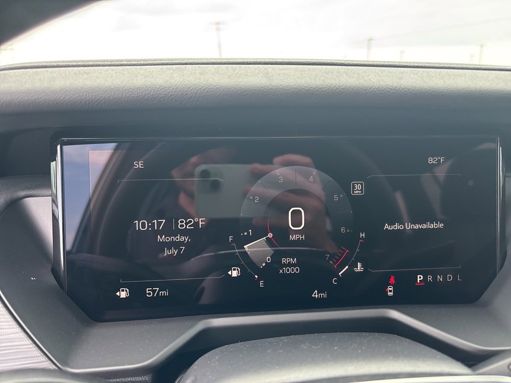 New 2025 GMC Acadia Elevation w/ Elevation Premium Package image 18