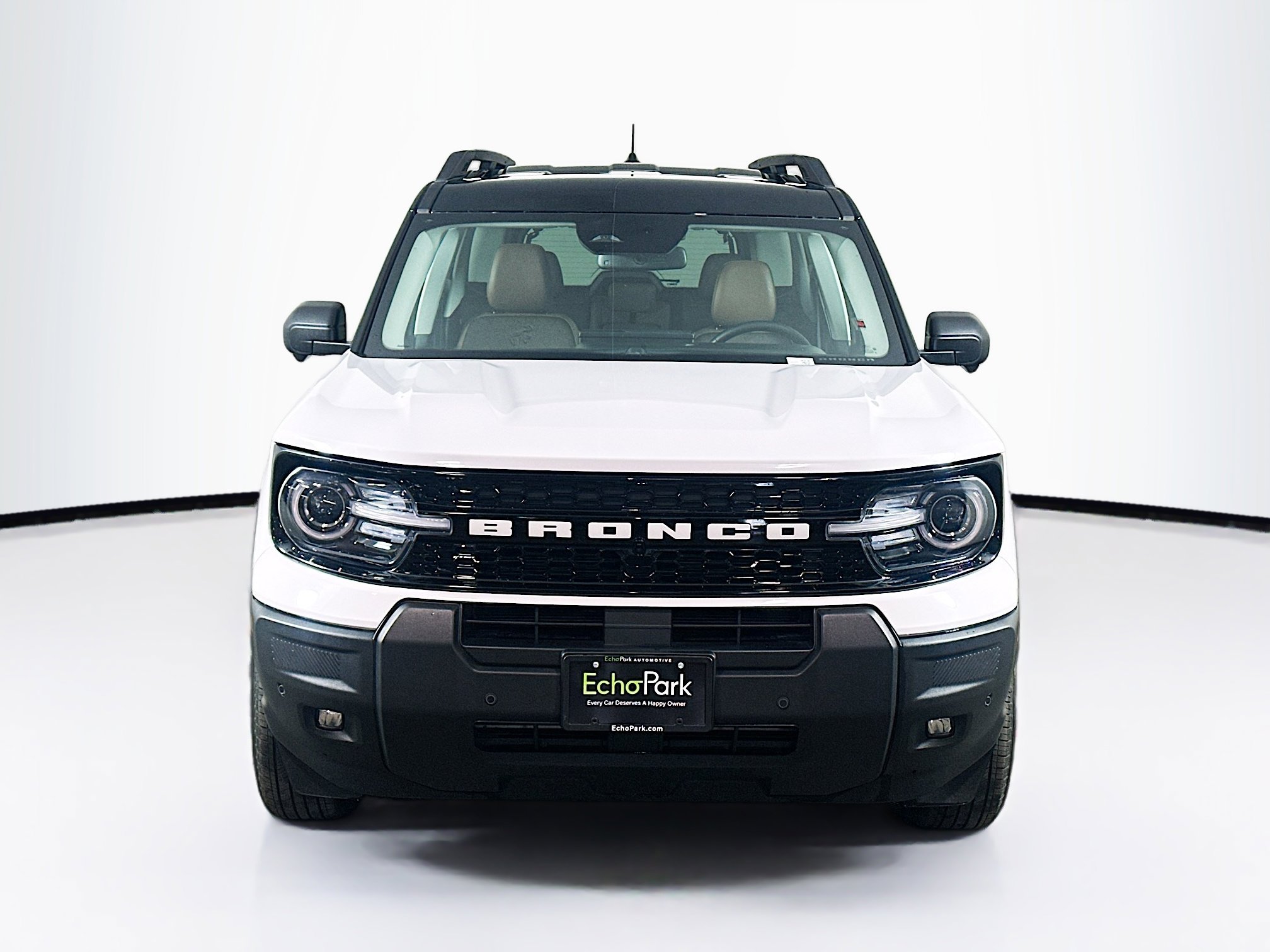 Used 2025 Ford Bronco Sport Outer Banks w/ Outer Banks Tech Package+ image 2