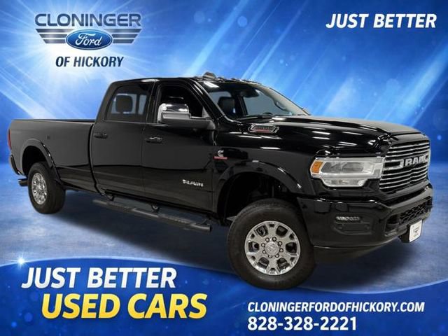 Used 2022 RAM 3500 Laramie image 1