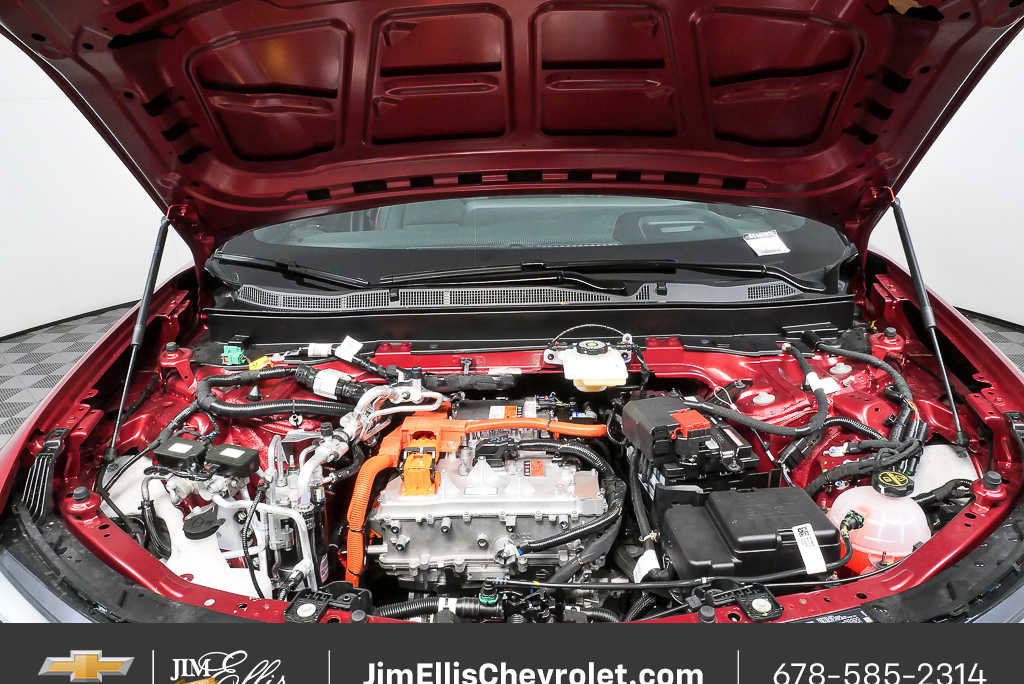 New 2026 Chevrolet Blazer EV RS image 32