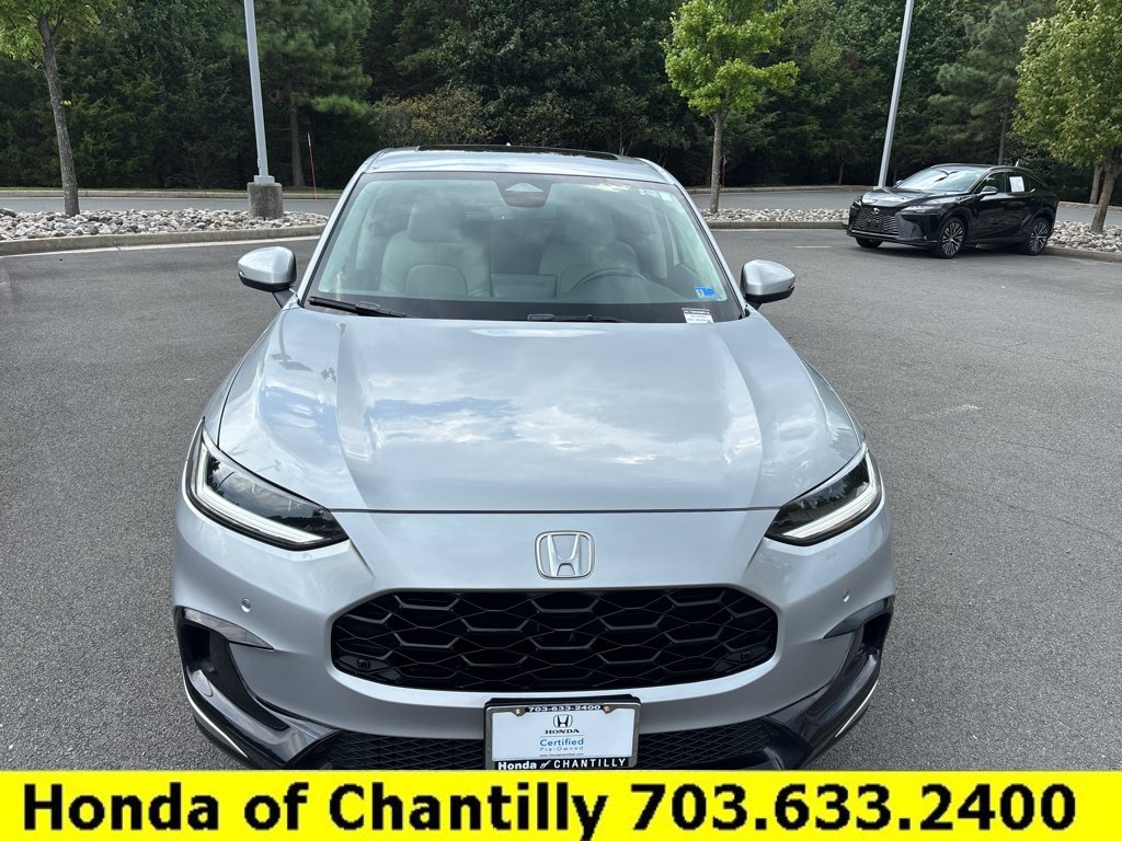 Certified 2024 Honda HR-V EX-L image 16