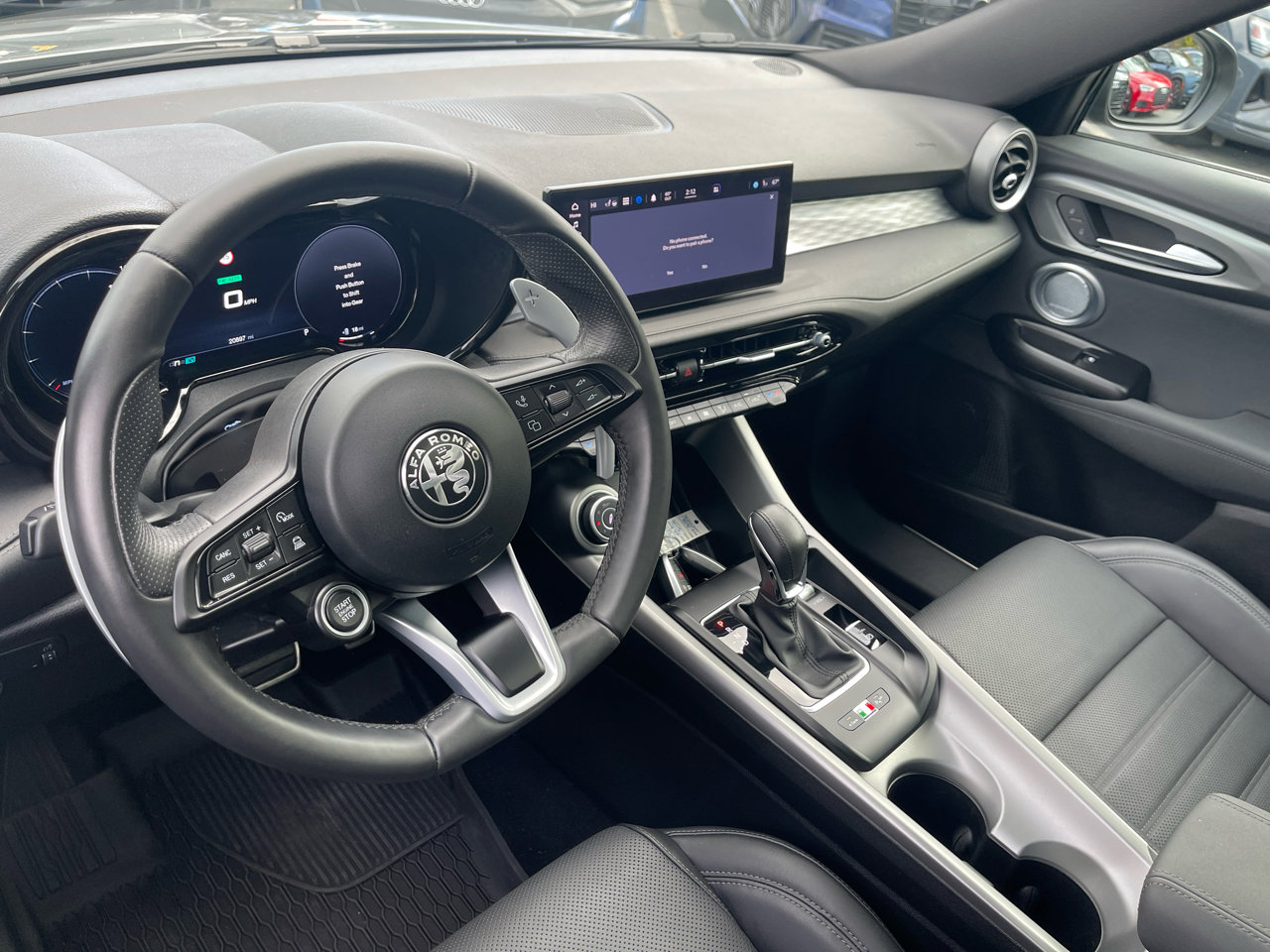 Used 2024 Alfa Romeo Tonale Veloce image 22