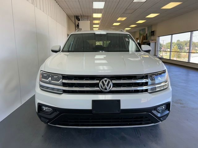 Used 2018 Volkswagen Atlas SE image 11