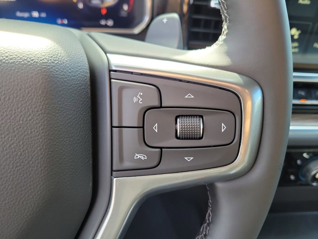 New 2026 Chevrolet Silverado 1500 LT Trail Boss image 6