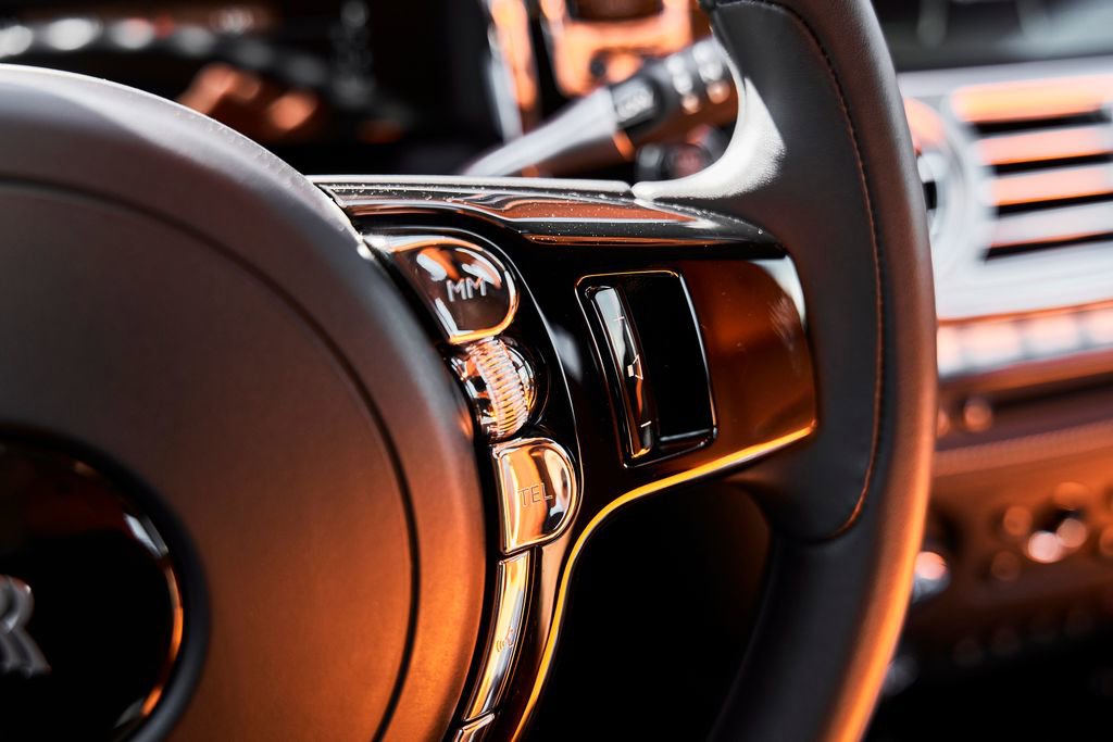 Used 2020 Rolls-Royce Wraith RWD image 50