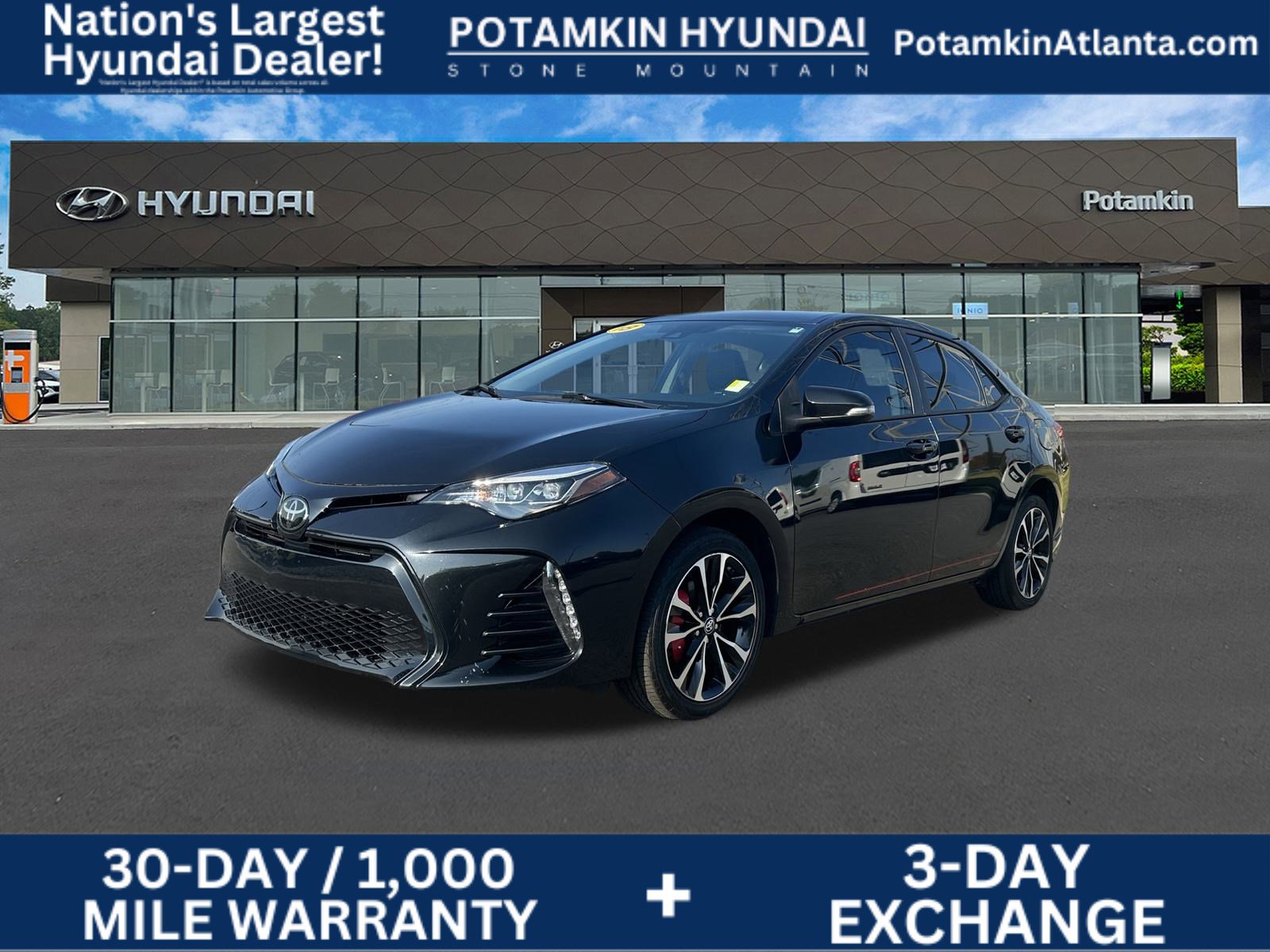 Used 2018 Toyota Corolla L
