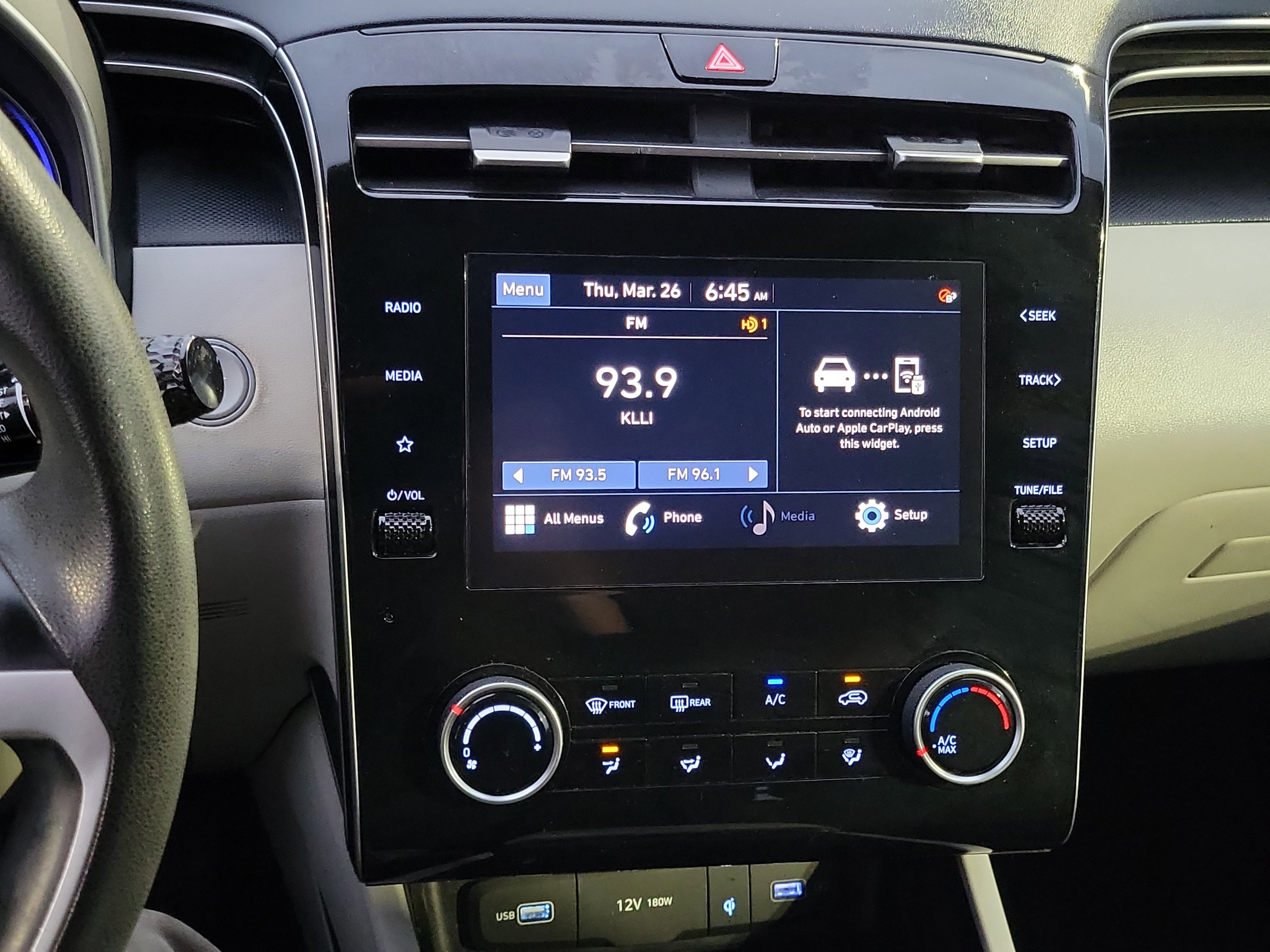 Certified 2023 Hyundai Tucson SEL image 14