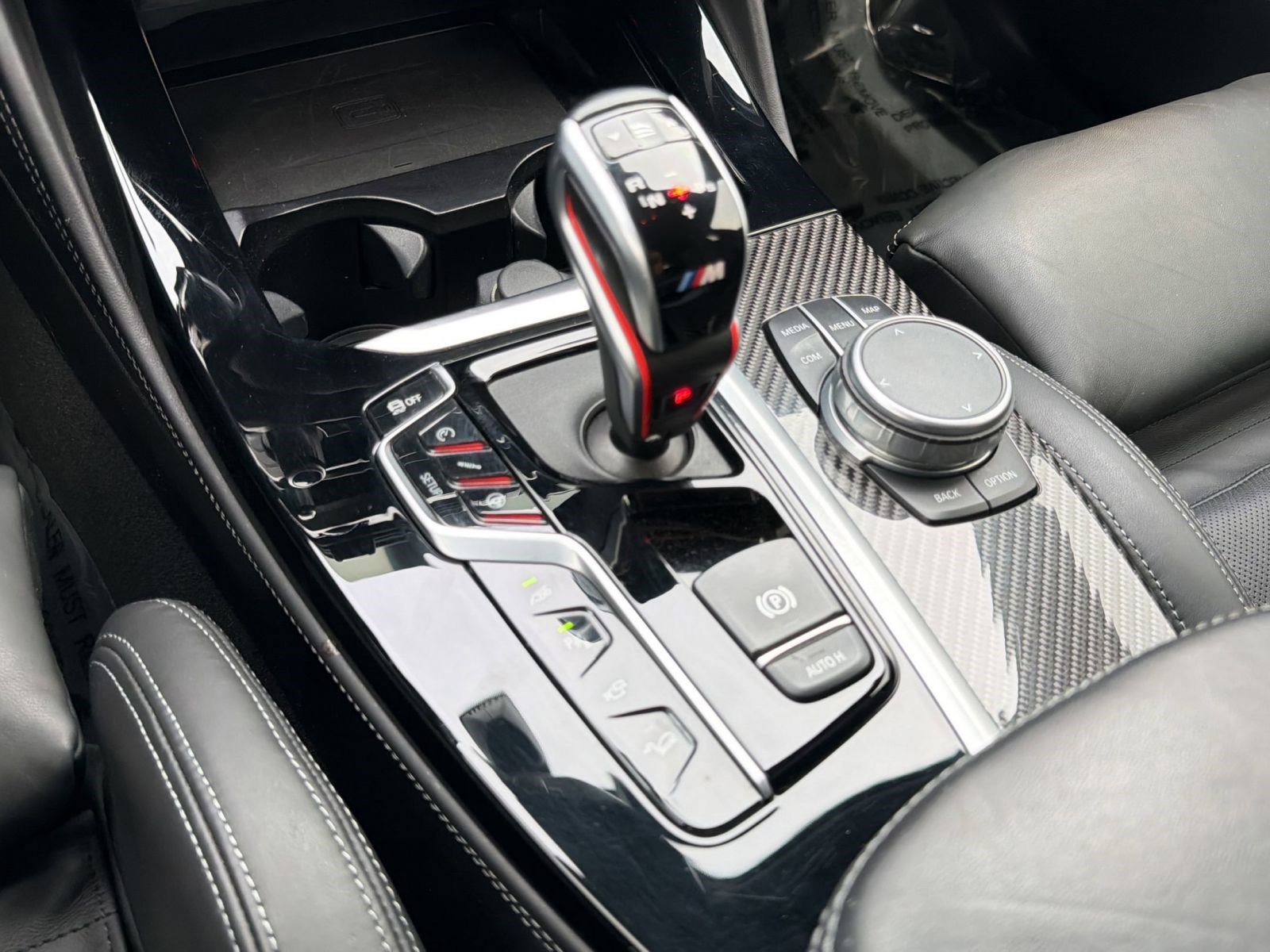 Used 2021 BMW X4 M w/ Competition Package image 17