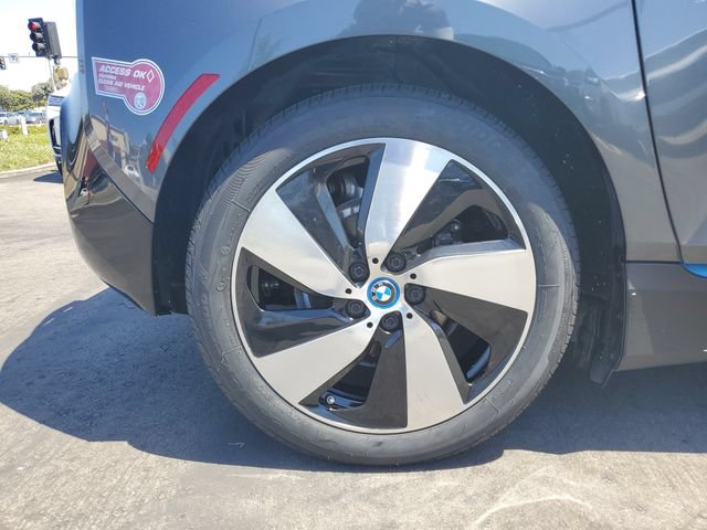 Used 2019 BMW i3 w/ Range Extender RWD image 5