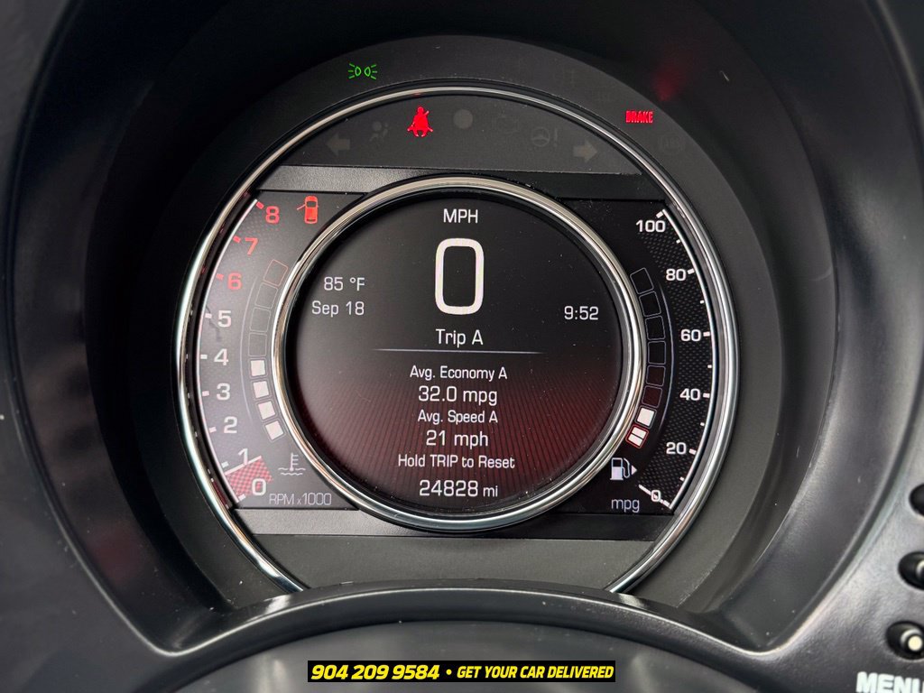 Used 2018 FIAT 500 Pop FWD image 15