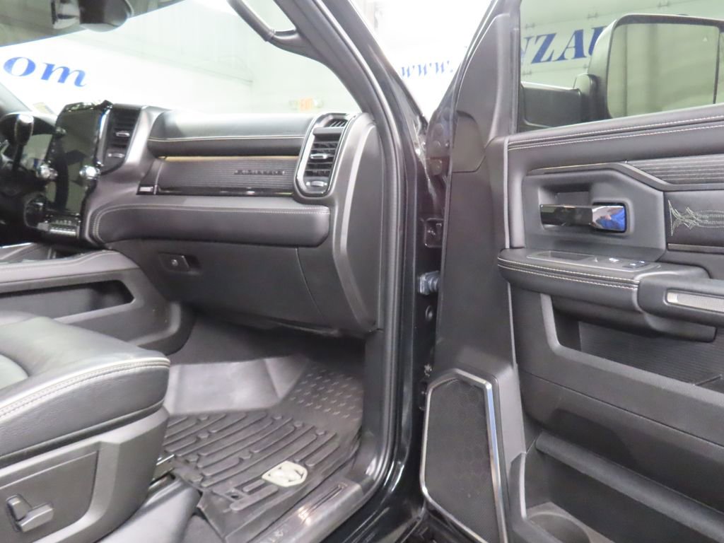 Used 2022 RAM 2500 Limited w/ Night Edition image 35