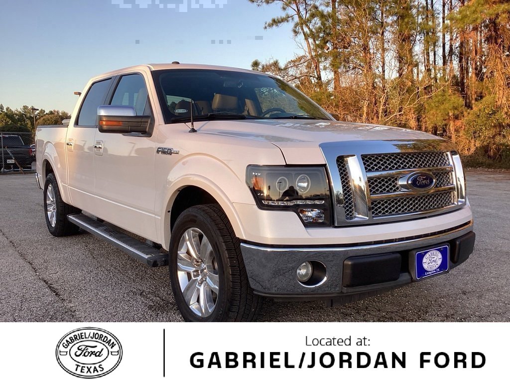 Used 2010 Ford F150 Lariat
