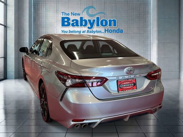 Used 2024 Toyota Camry XSE FWD image 5