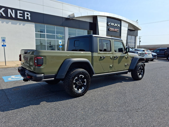 Used 2026 Jeep Gladiator Rubicon AWD/4WD image 5