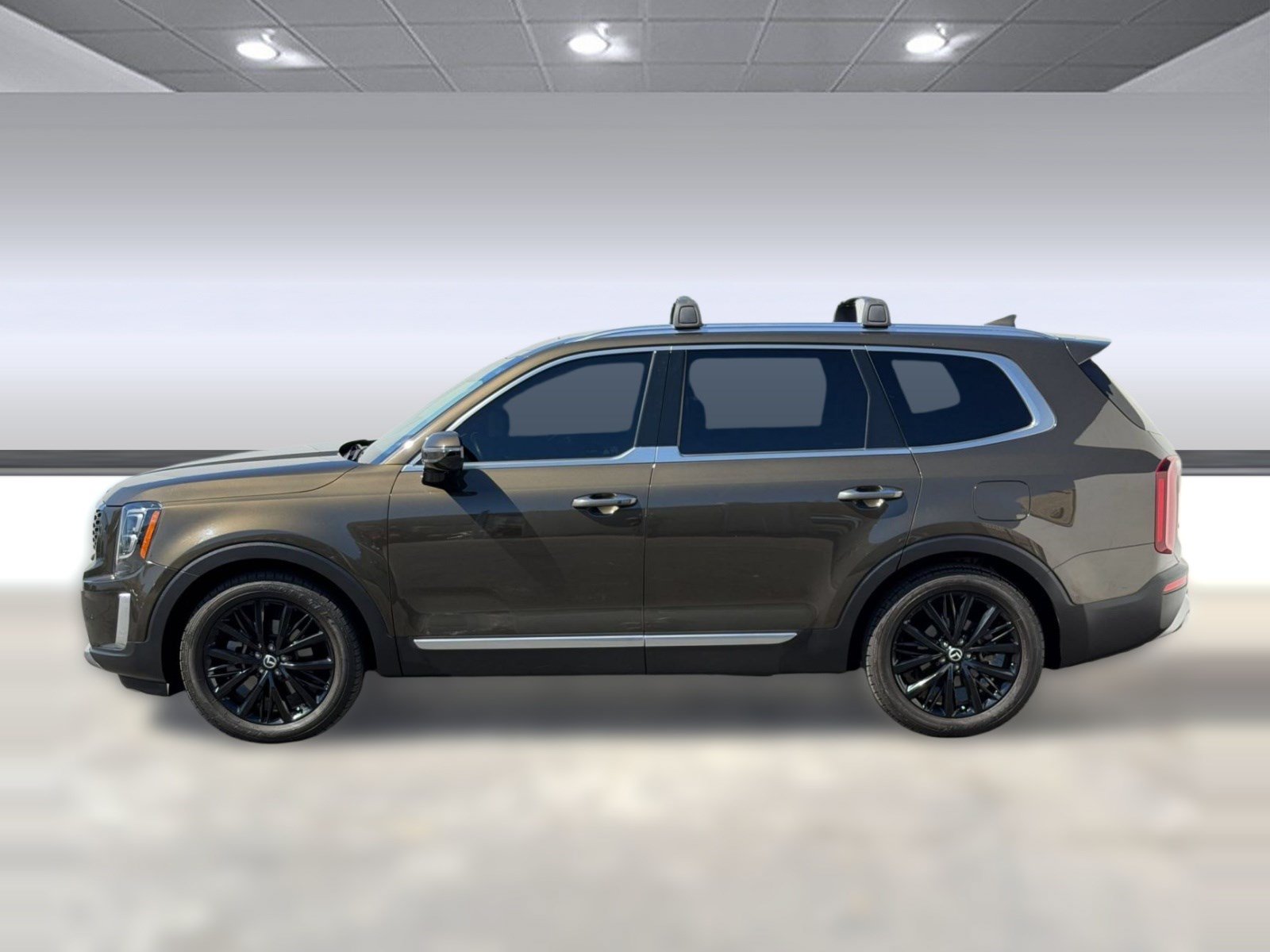 Used 2021 Kia Telluride SX w/ SX Prestige Package AWD/4WD image 2