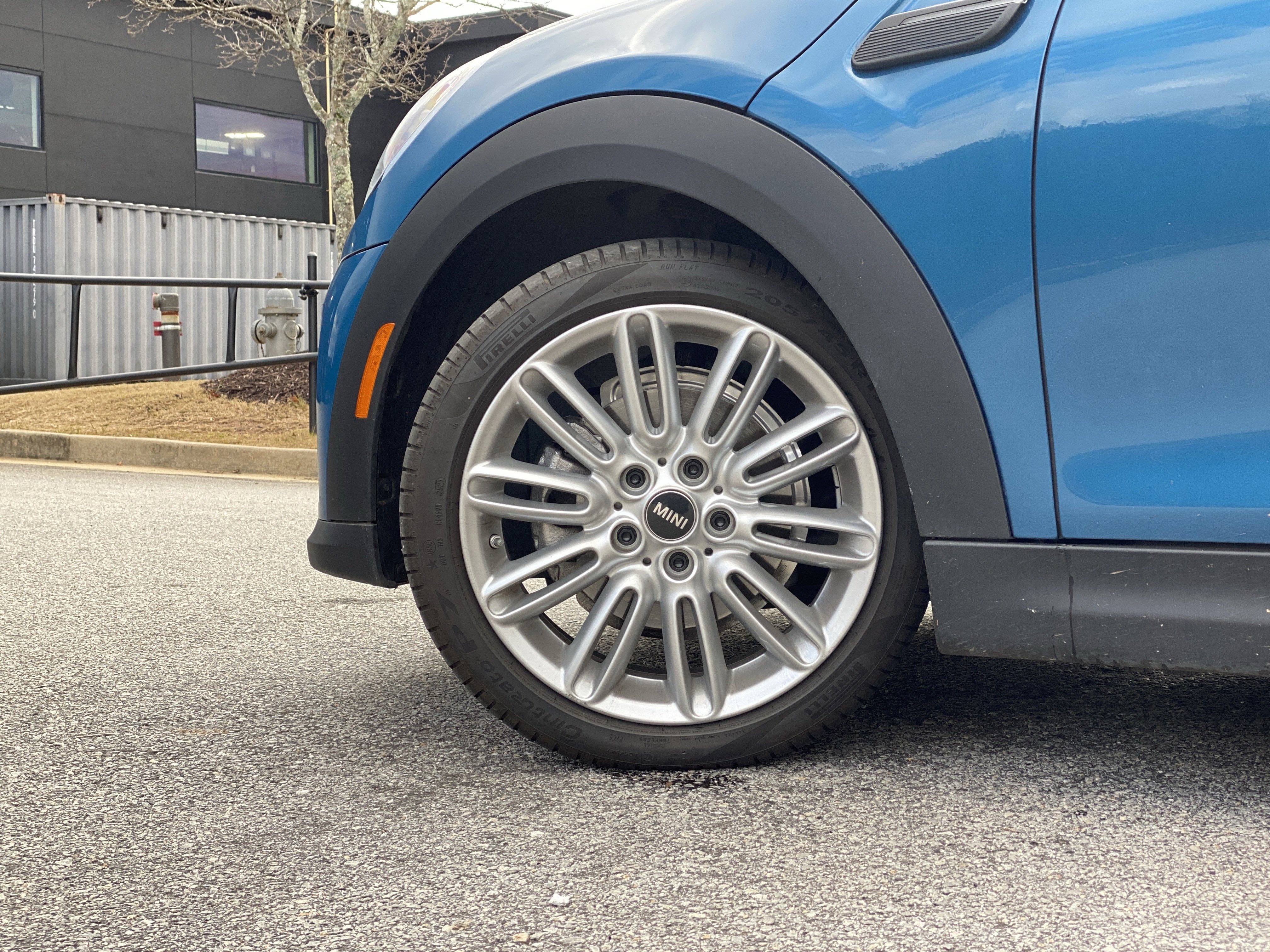 Used 2022 MINI Cooper Convertible image 11