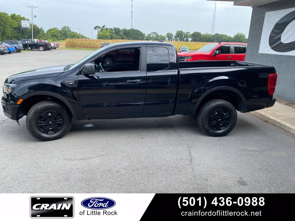 Used 2020 Ford Ranger XL