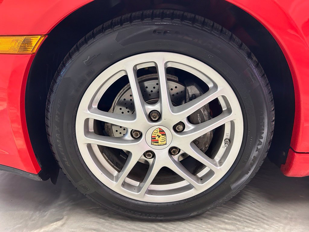 Used 2008 Porsche Cayman RWD image 20