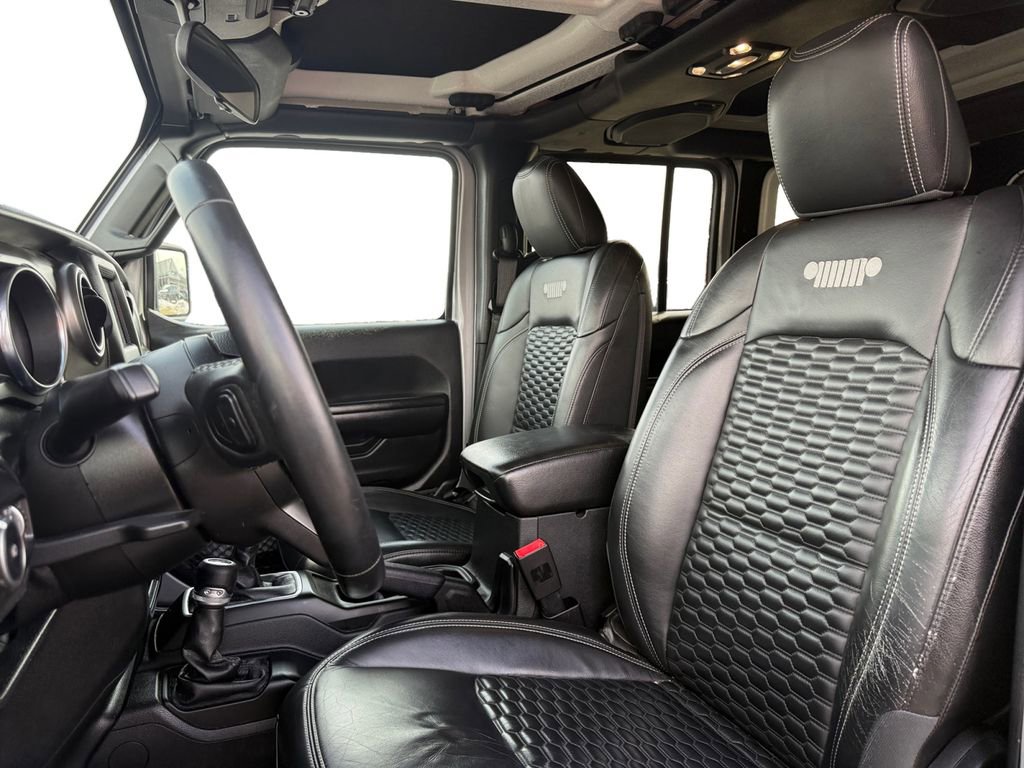 Certified 2021 Jeep Wrangler Unlimited Sport AWD/4WD image 9