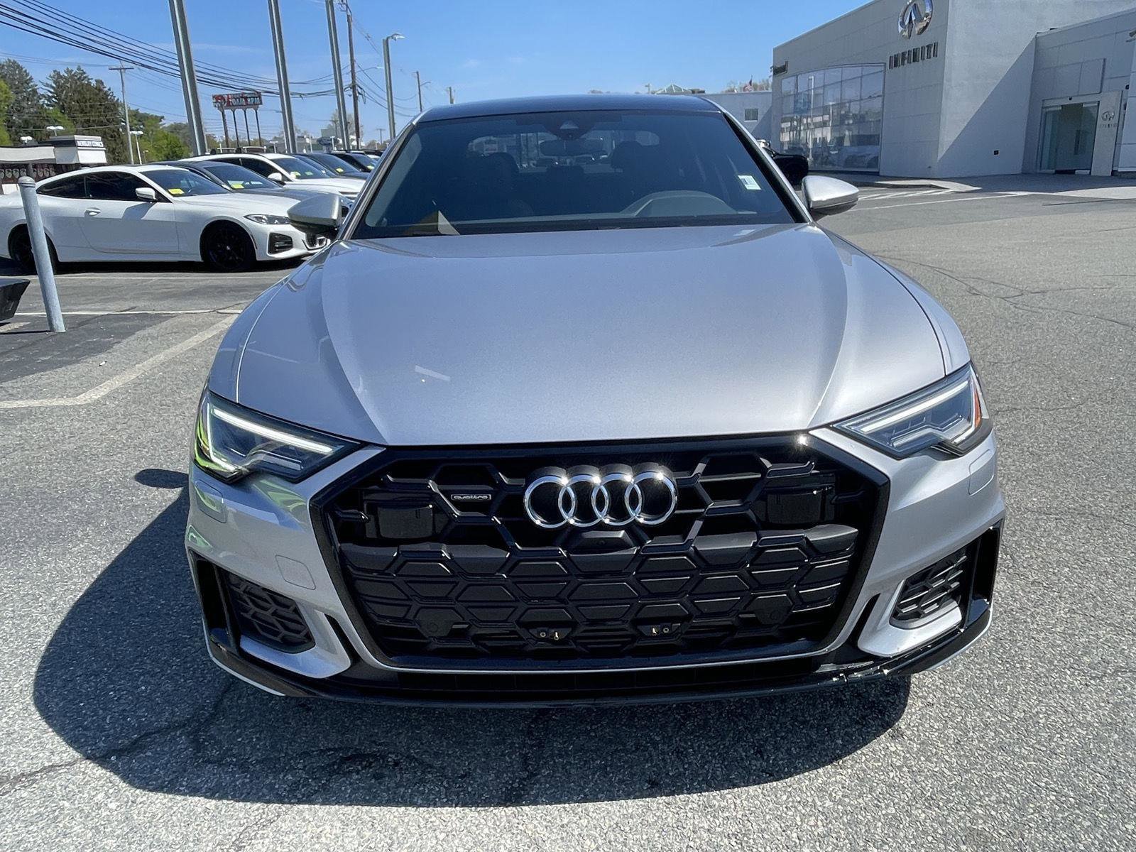 Used 2025 Audi A6 3.0T Premium AWD/4WD image 6