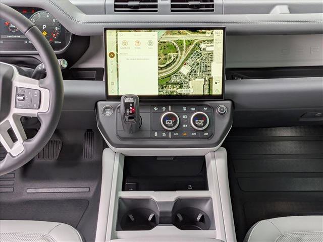 New 2026 Land Rover Defender 110 X-Dynamic SE image 11