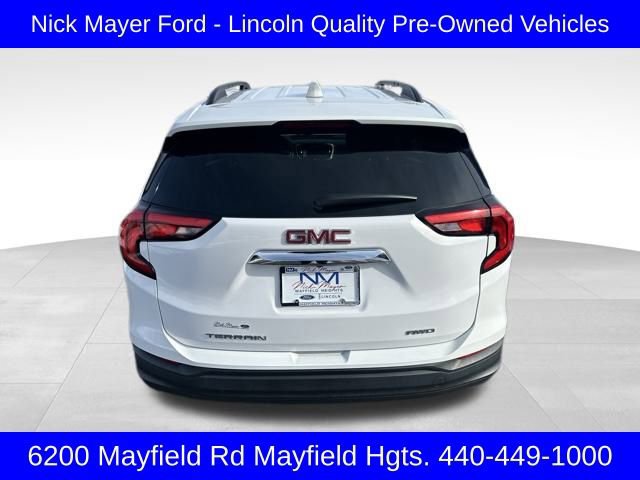 Used 2019 GMC Terrain SLE w/ Driver Convenience Package image 6