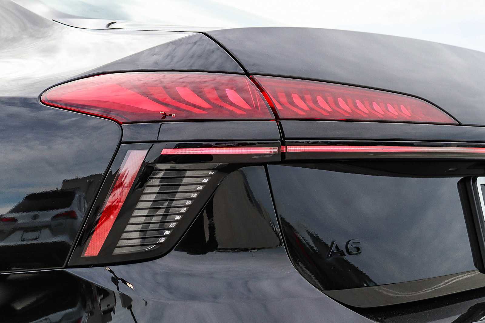 New 2026 Audi A6 Premium Plus image 12