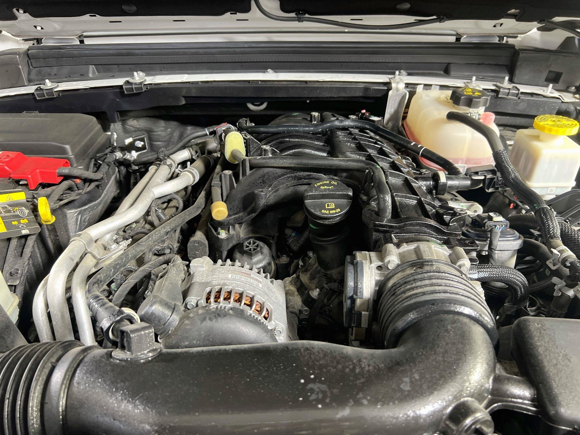 Used 2022 Jeep Gladiator Mojave w/ LED Lighting Group AWD/4WD image 29