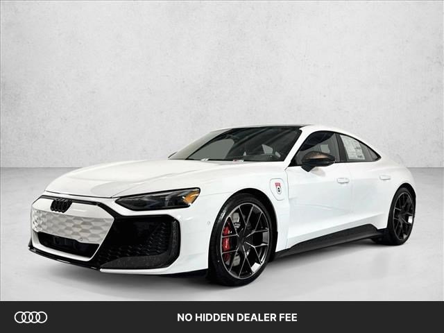 New 2026 Audi RS e-tron GT performance