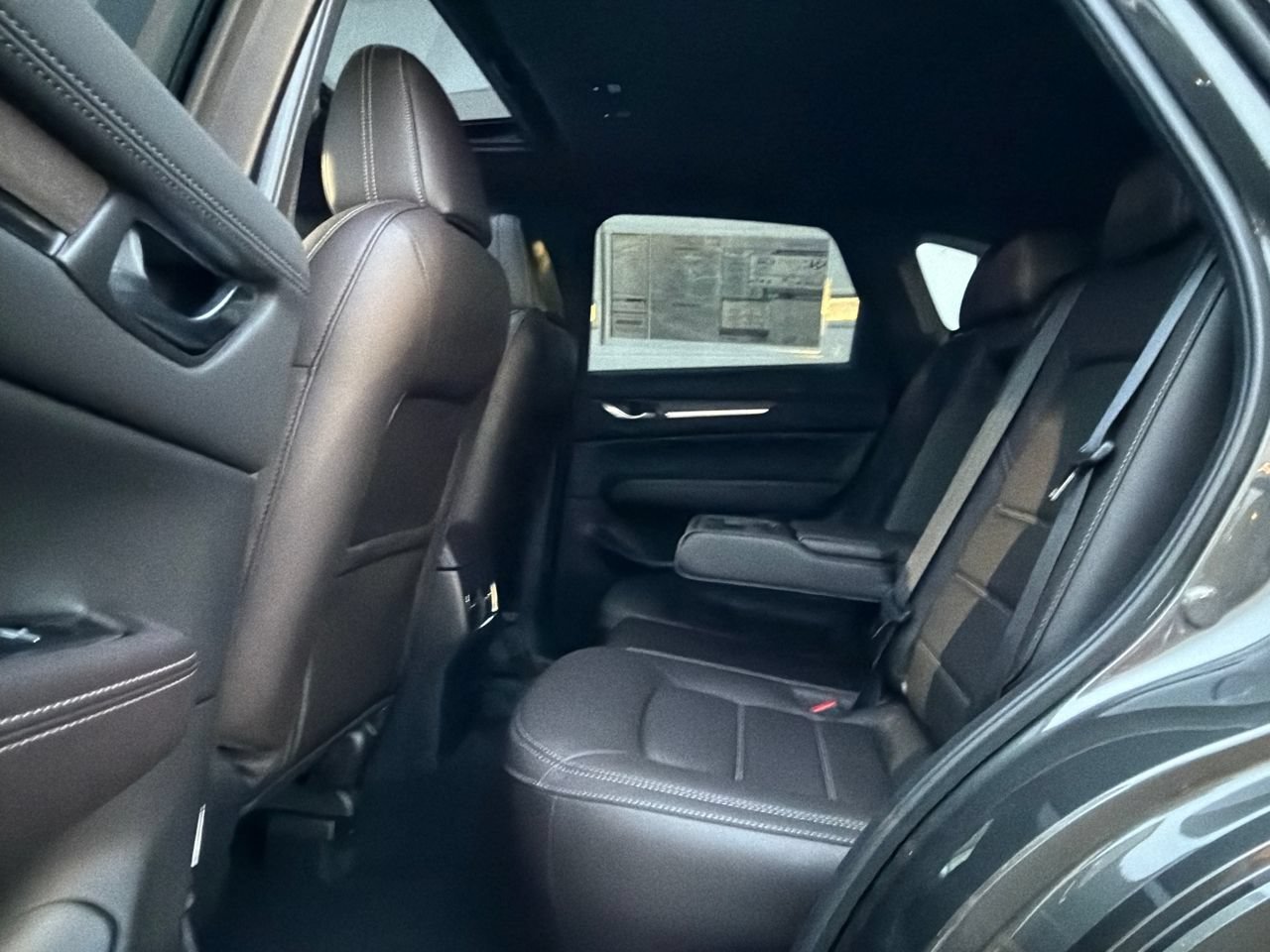 Used 2025 MAZDA CX-5 Signature AWD/4WD image 16