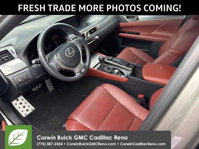Used 2015 Lexus GS 350 w/ F Sport Package image 8