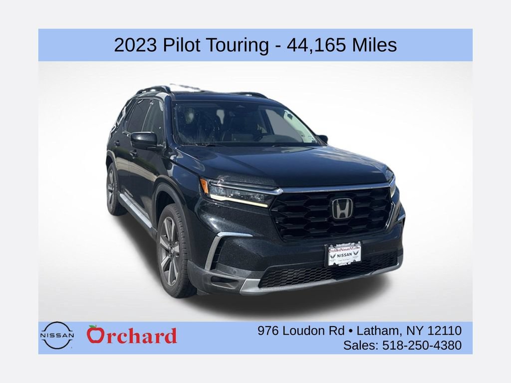 Used 2023 Honda Pilot Touring 360° Tour