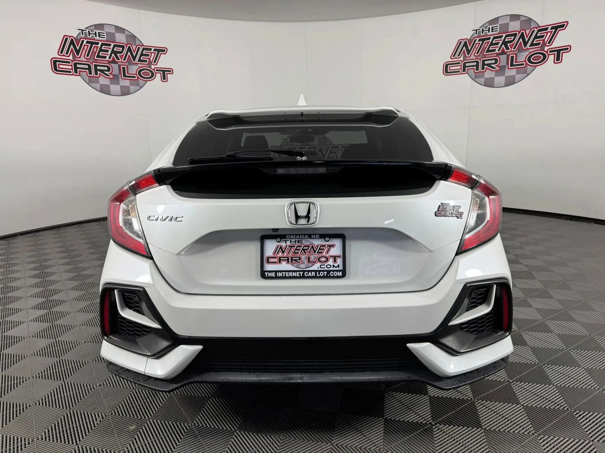 Used 2021 Honda Civic EX image 6