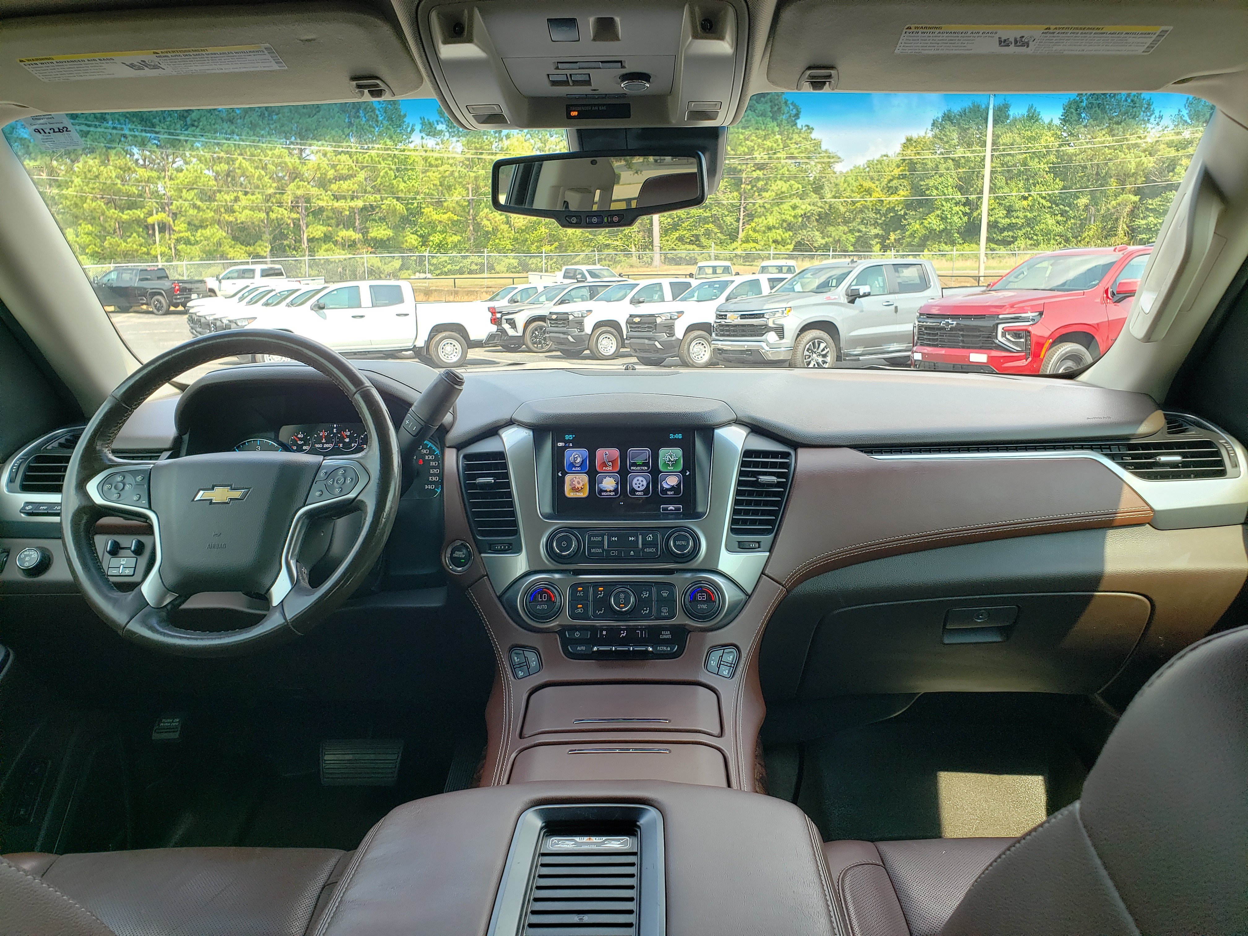 Used 2018 Chevrolet Tahoe Premier RWD image 33