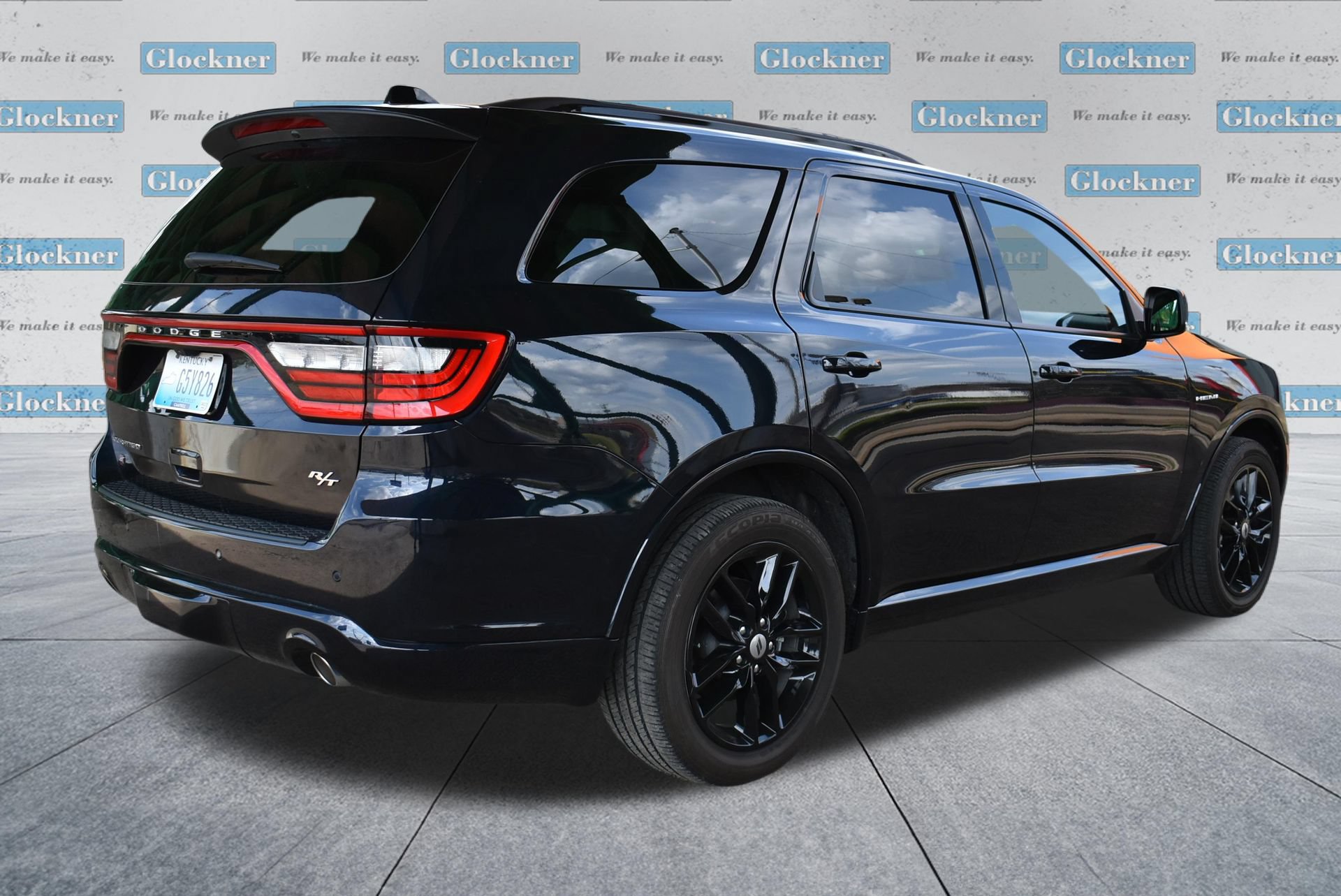 Used 2023 Dodge Durango R/T AWD/4WD image 6