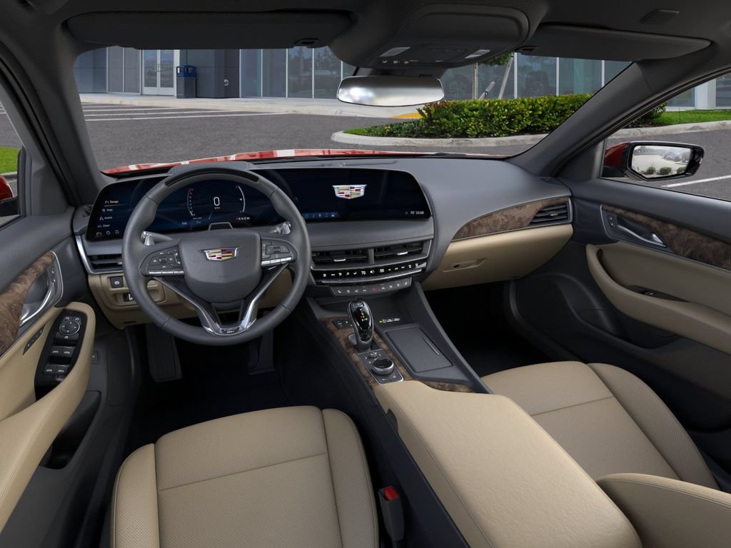New 2026 Cadillac CT5 Premium Luxury RWD image 15