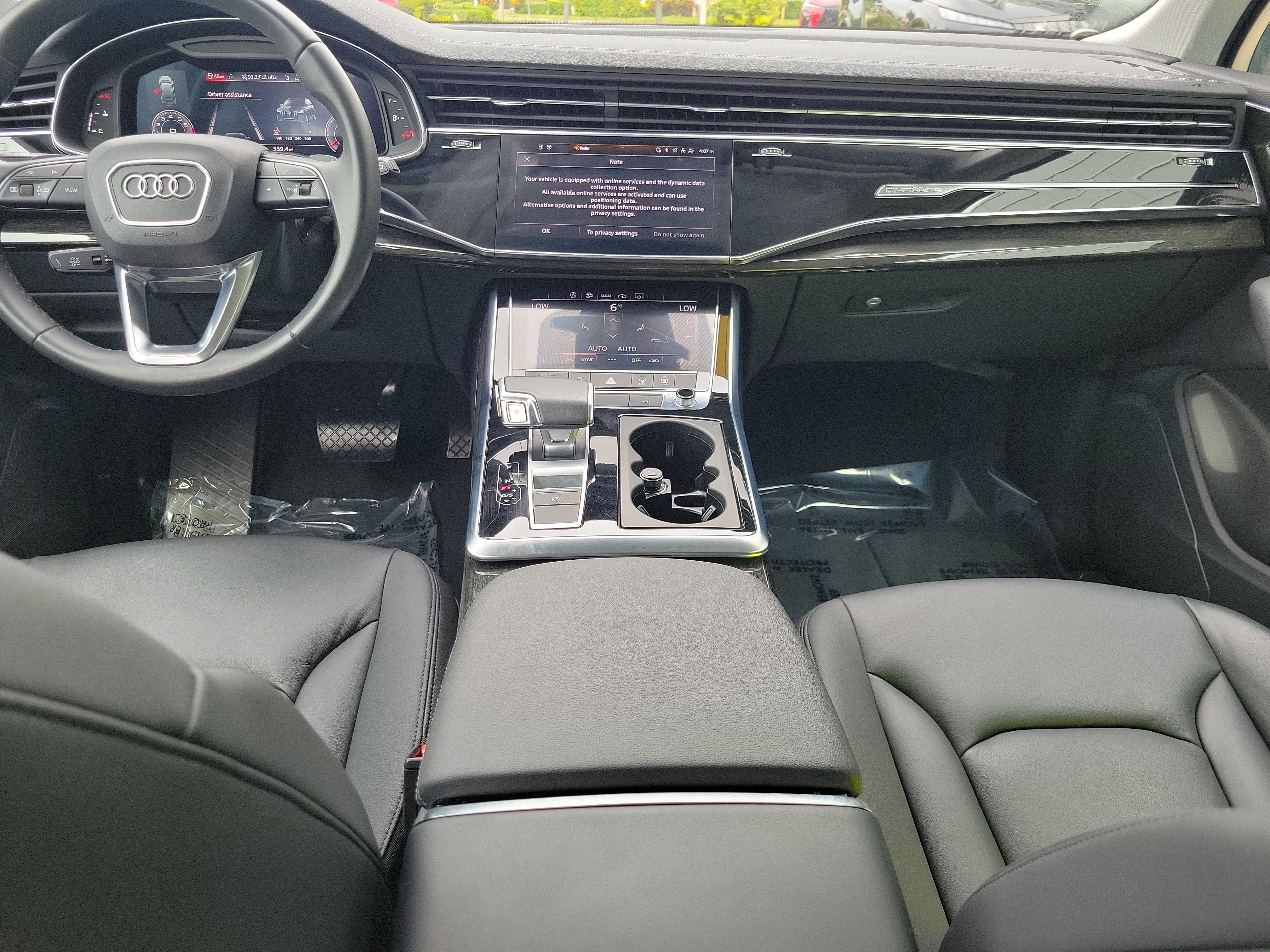 Used 2023 Audi Q7 3.0T Premium AWD/4WD image 14