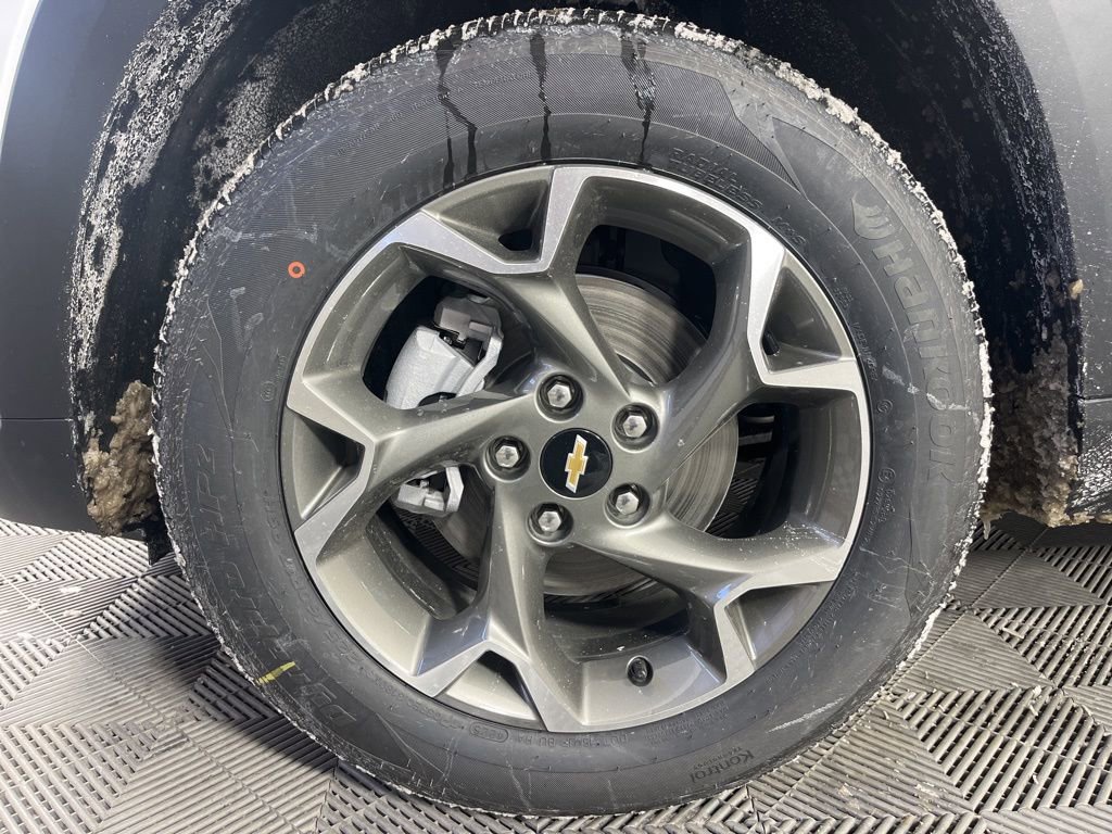 New 2026 Chevrolet Trax LT w/ Driver Confidence Package image 14