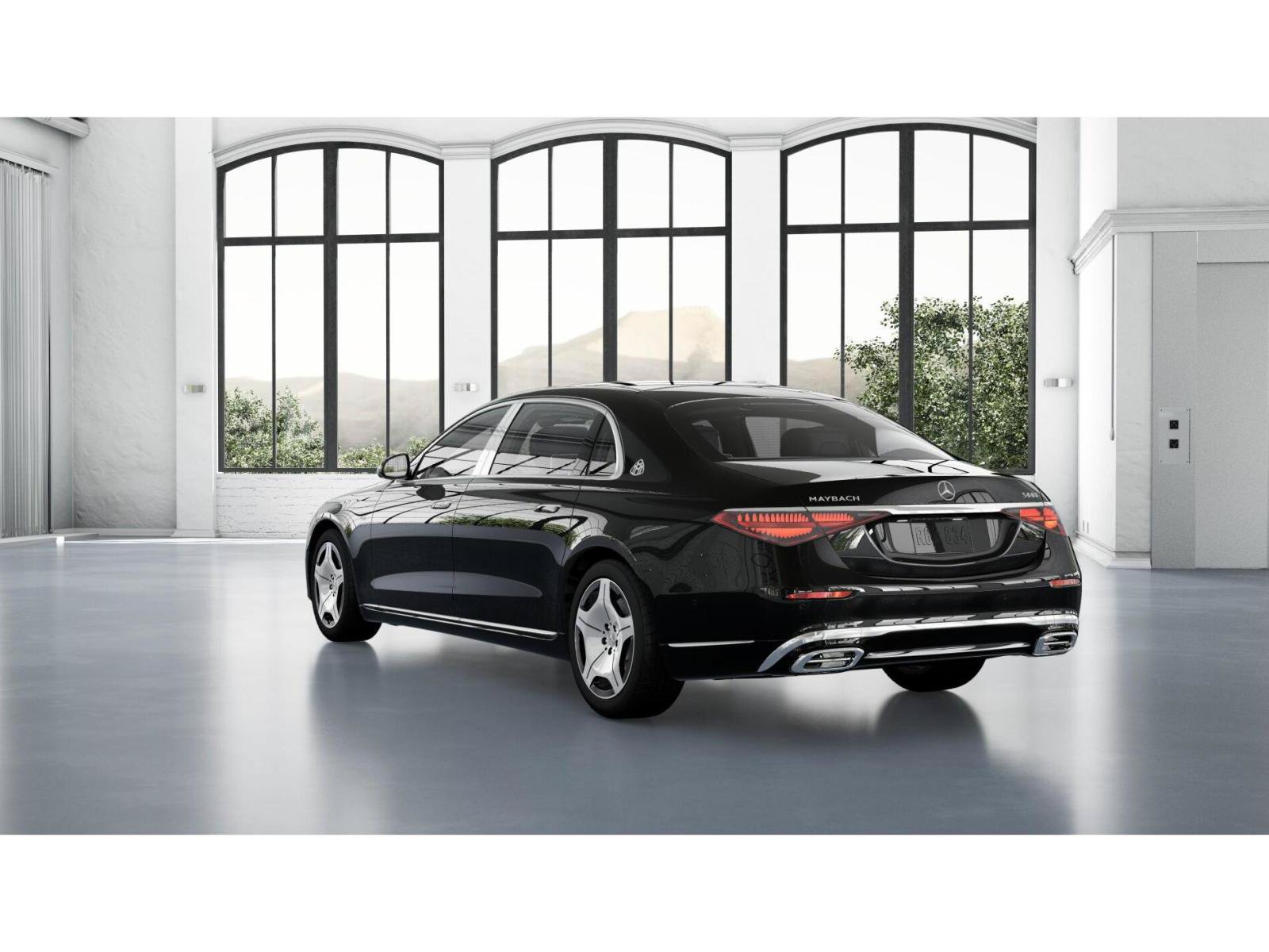 New 2026 Mercedes-Benz Maybach S 680 4MATIC image 28