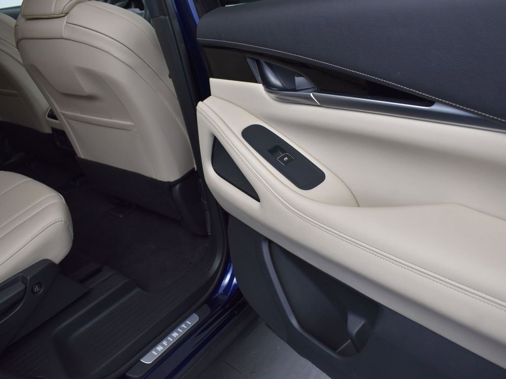 Certified 2023 INFINITI QX60 Pure image 22