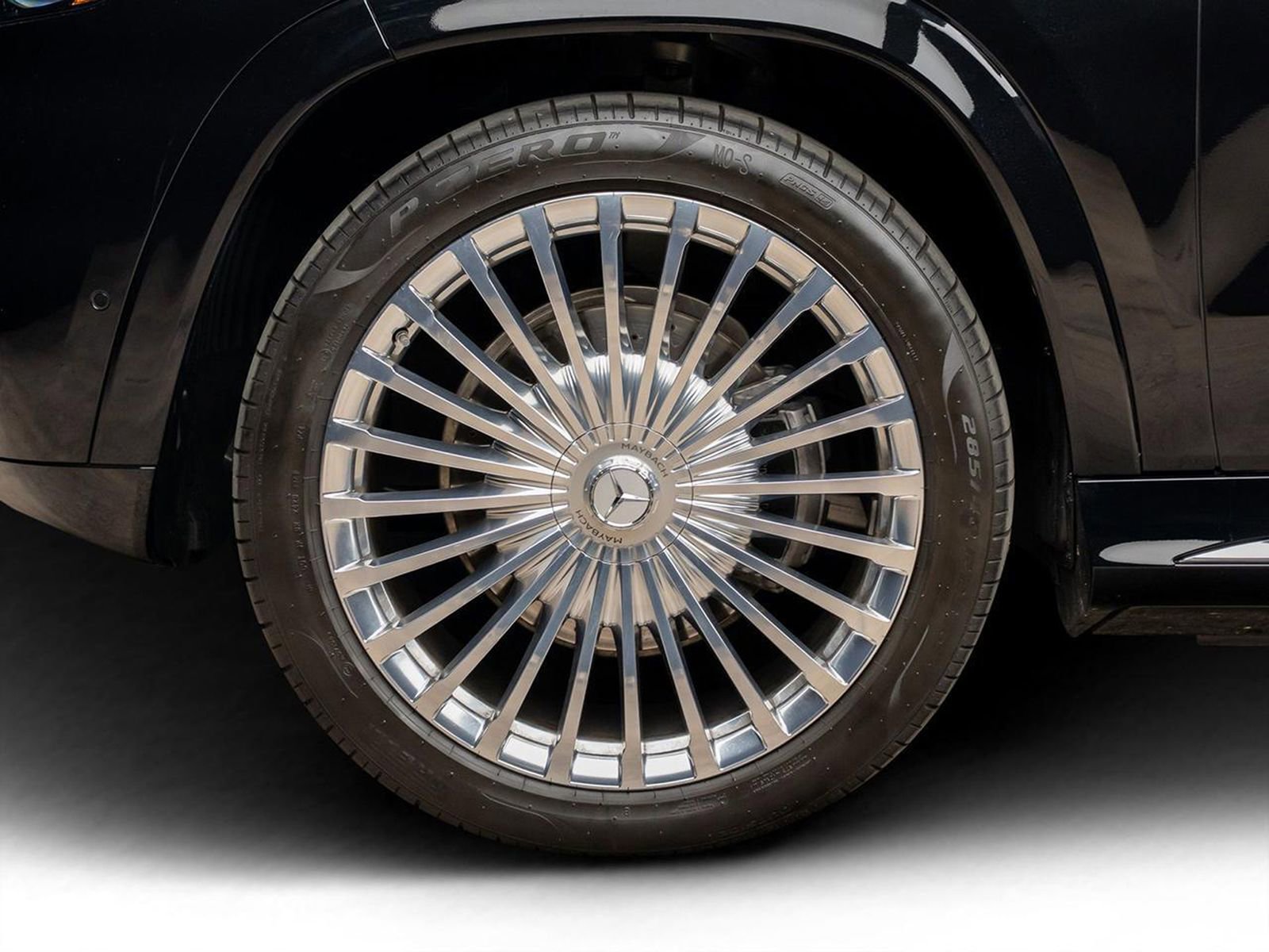 Used 2026 Mercedes-Benz Maybach GLS 600 4MATIC image 20